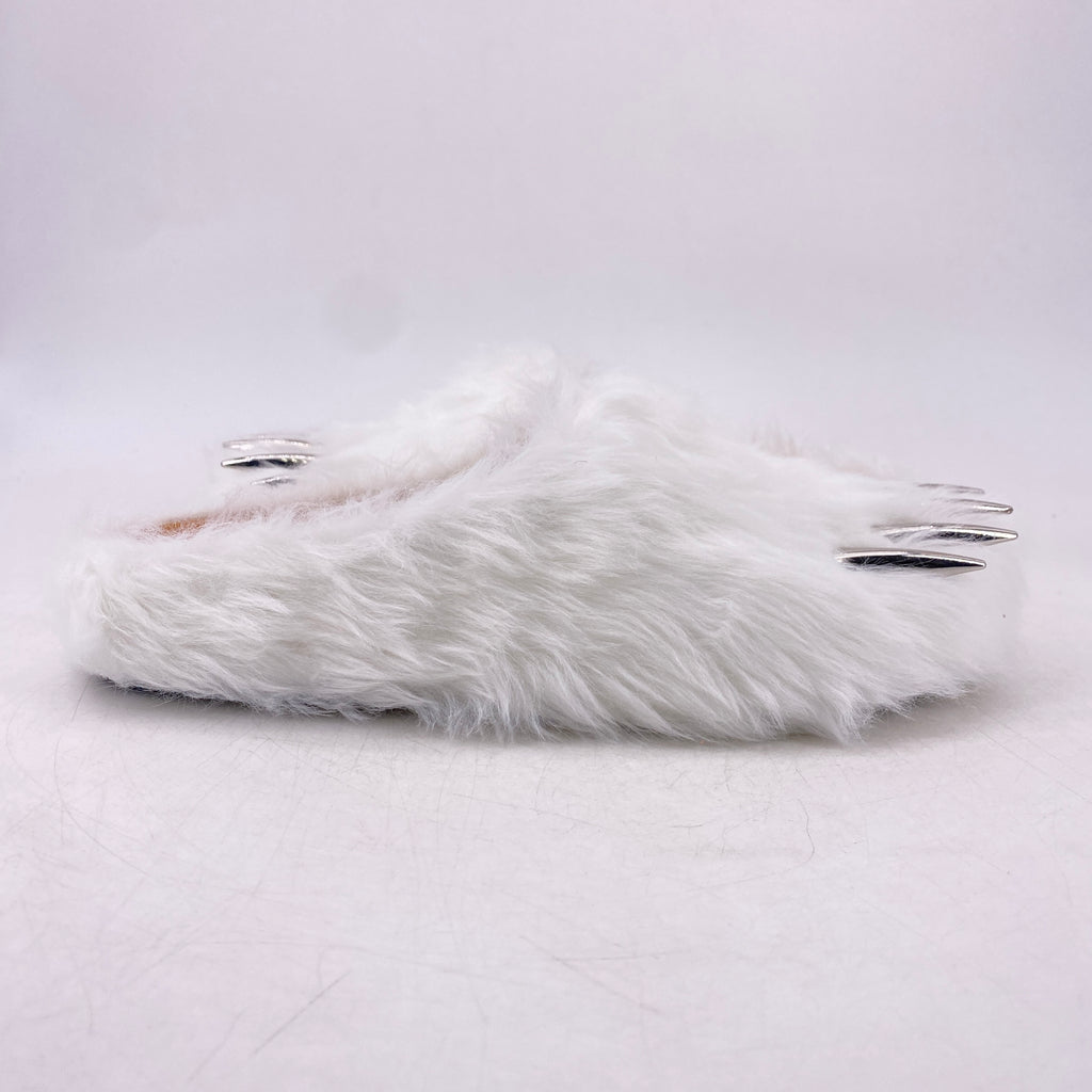 Bravest Studios Bear Claw Mule "White" 2024 New Size 9