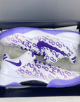 Nike (GS) Kobe 8 "Court Purple" 2024 New Size 6.5Y