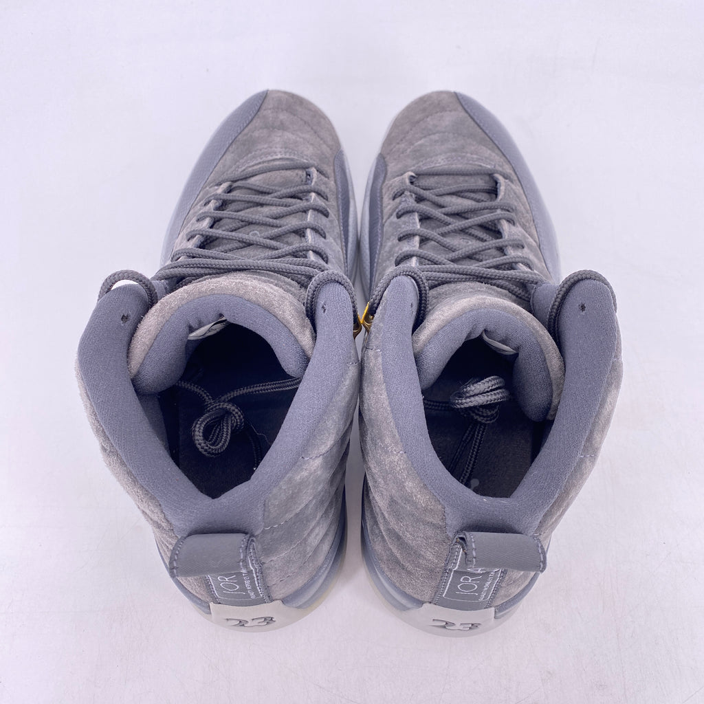 Air Jordan 12 Retro "Dark Grey" 2017 Used Size 11