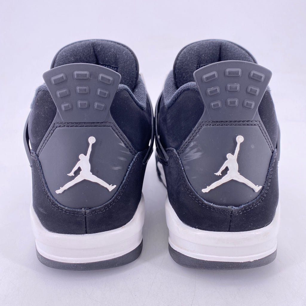 Air Jordan 4 Retro "White Thunder" 2024 Used Size 8