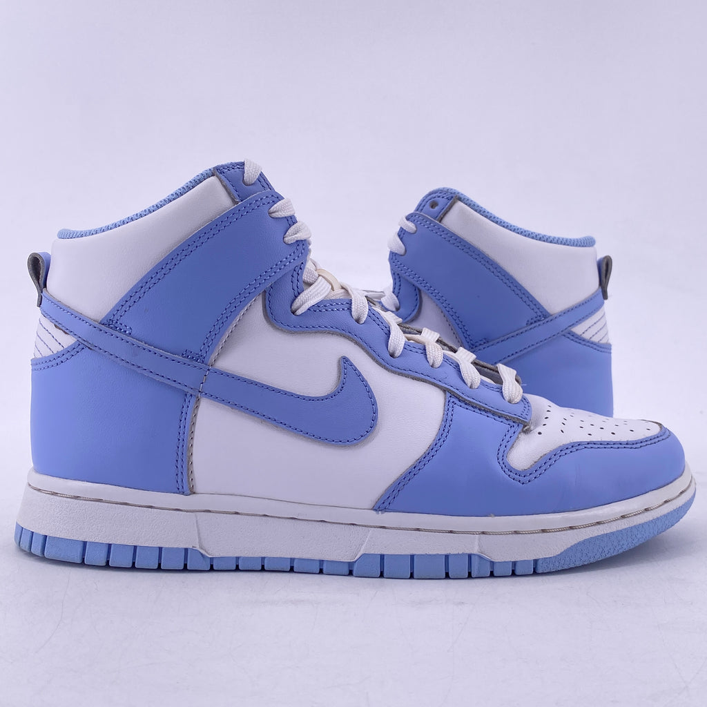 Nike (W) Dunk High "Aluminum" 2021 Used Size 8W