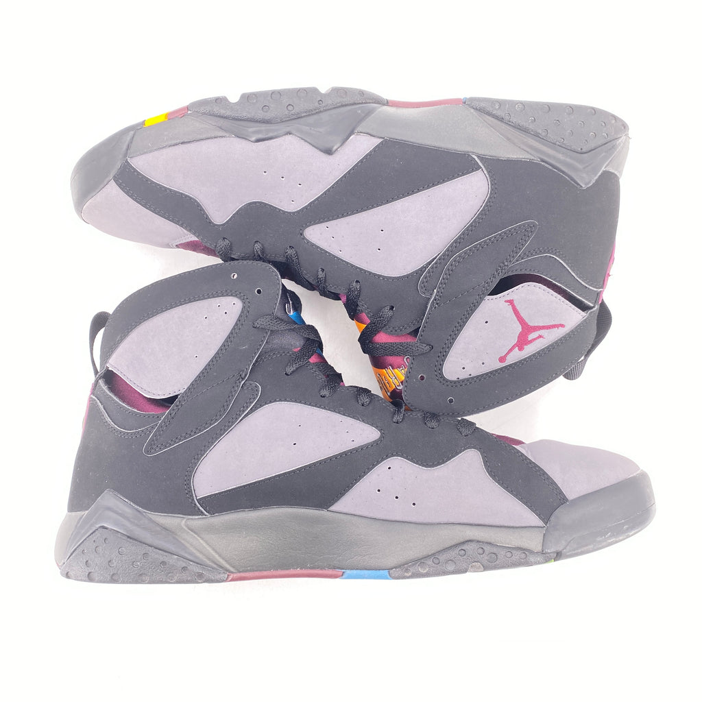 Air Jordan 7 Retro "Bordeaux" 2015 Used Size 13