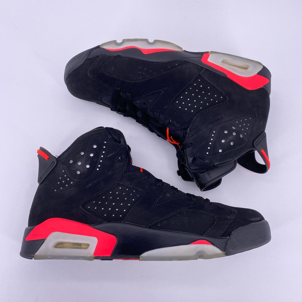 Air Jordan 6 Retro "Infrared" 2014 Used Size 9.5