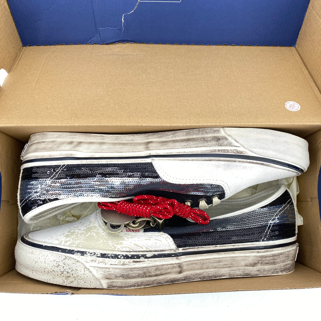 Vans LX Authentic 44 "La Habana Black White" 2026 Used Size 11