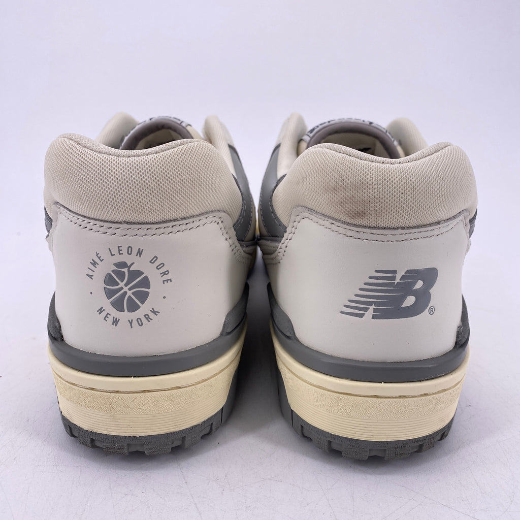 New Balance 550 / ALD "White Grey" 2020 Used Size 11