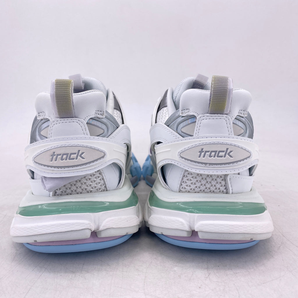 Balenciaga (W) Track Runner "Pastel" 2018 New Size 41W