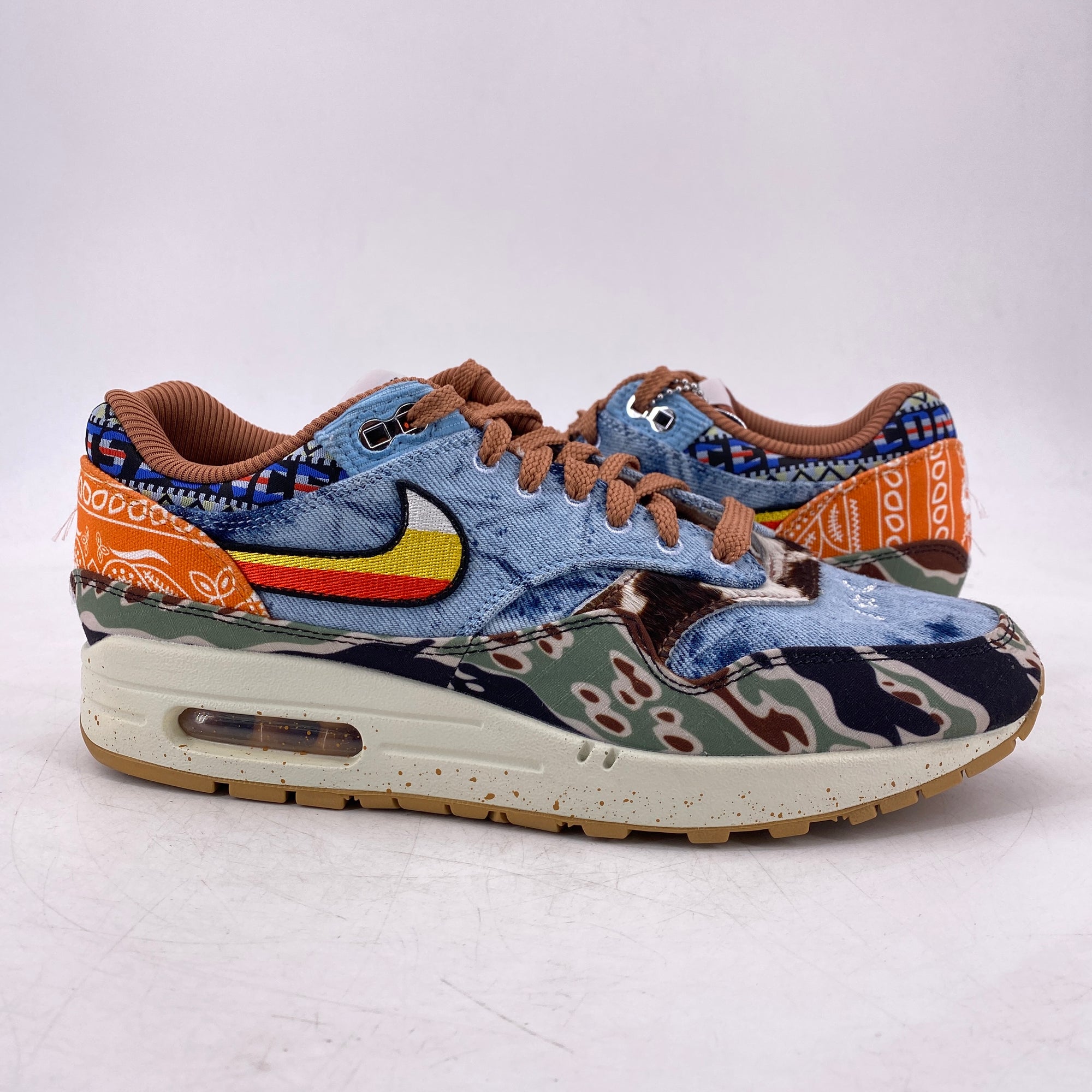 Nike Air Max 1 SP &quot;Concepts Heavy&quot; 2022 Used Size 9