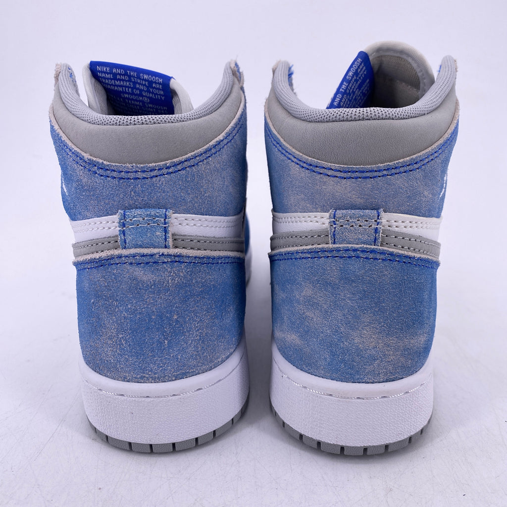 Air Jordan (GS) 1 Retro High OG "Hyper Royal Sg" 2021 New Size 5Y