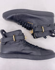 Buscemi High Top "100Mm"  Used Size 42