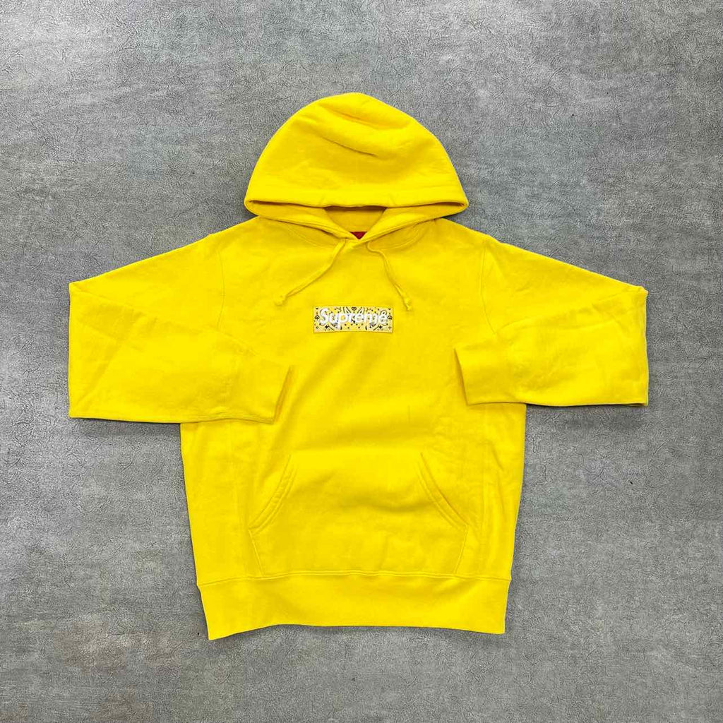 Supreme Hoodie 