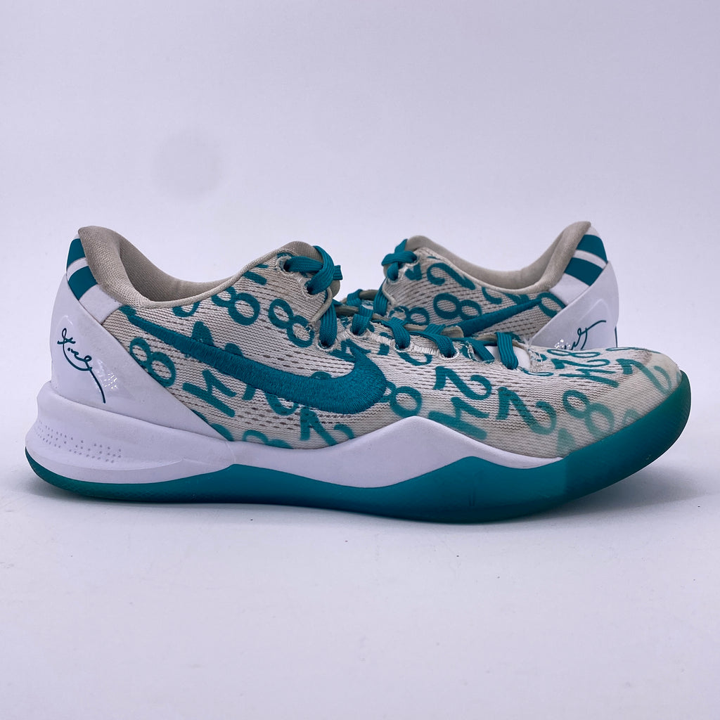 Nike Kobe 8 Protro "Radiant Emerald" 2024 Used Size 5.5