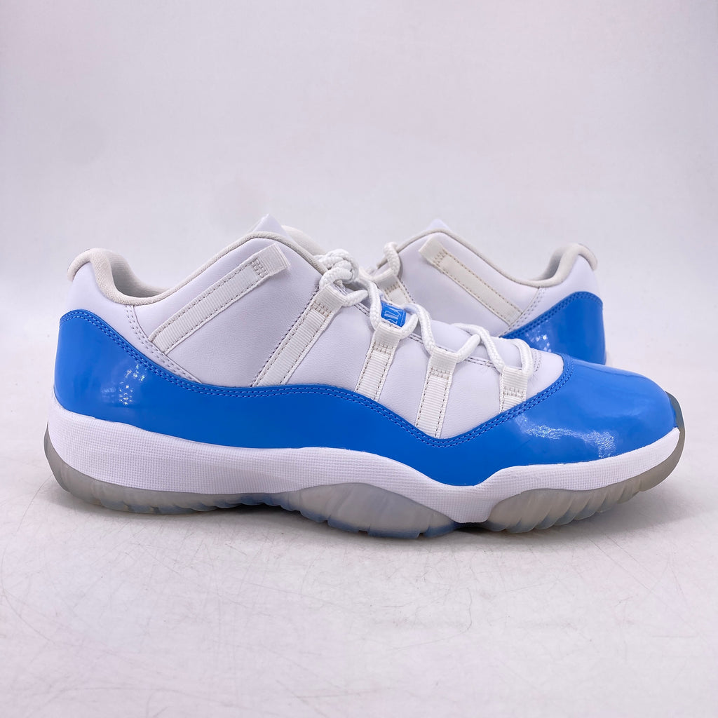 Air Jordan 11 Retro Low "University Blue" 2017 New Size 12