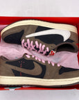 Air Jordan 1 Retro Low "Travis Scott" 2019 Used Size 9.5