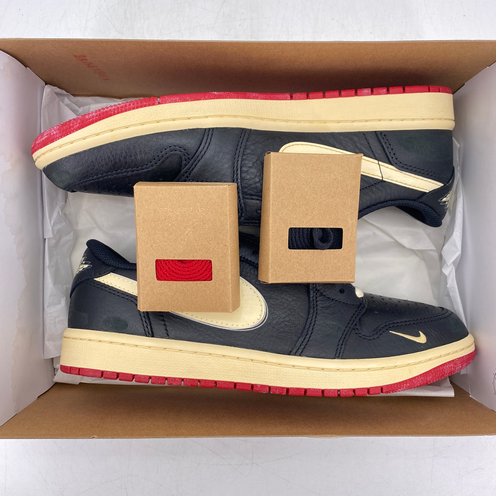 Air Jordan 1 Retro Low "Nigel Better With Time" 2025 New Size 8