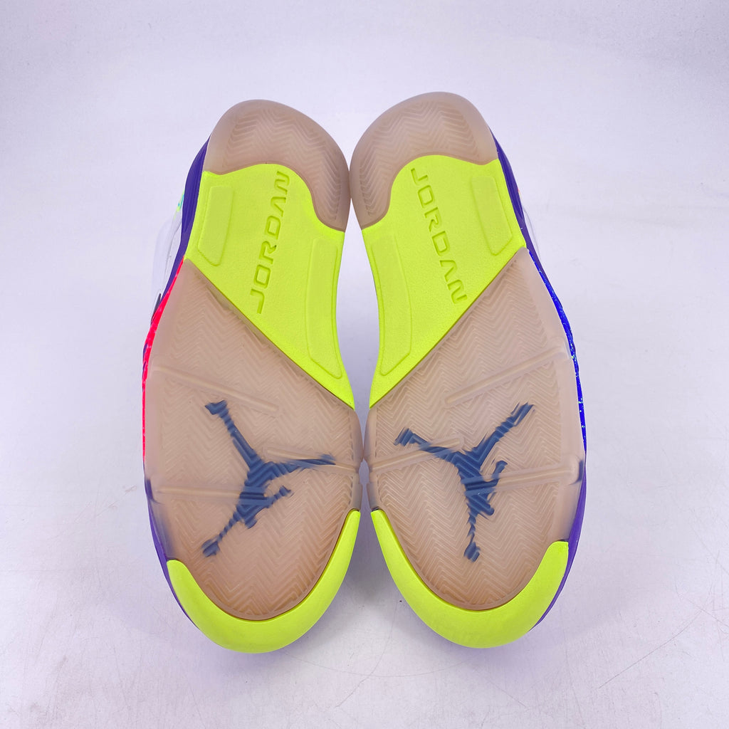 Air Jordan 5 Retro "Alternate Bel Air" 2020 New Size 8.5