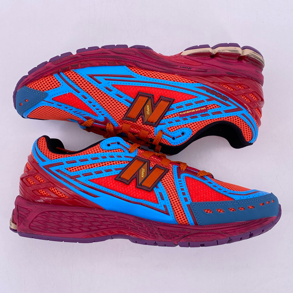 New Balance 1906r "Salehe Bembury Be Hot Magma" 2024 Used Size 11.5