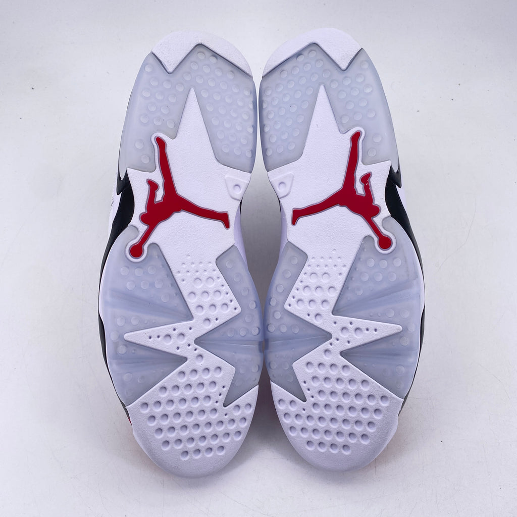 Air Jordan 6 Retro "Carmine" 2021 New Size 13