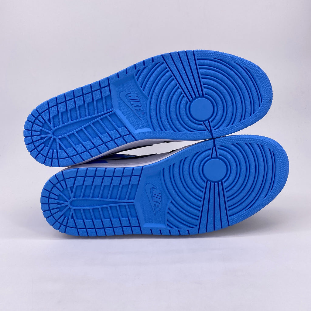 Air Jordan 1 Retro High OG "Unc Toe" 2023 New Size 12