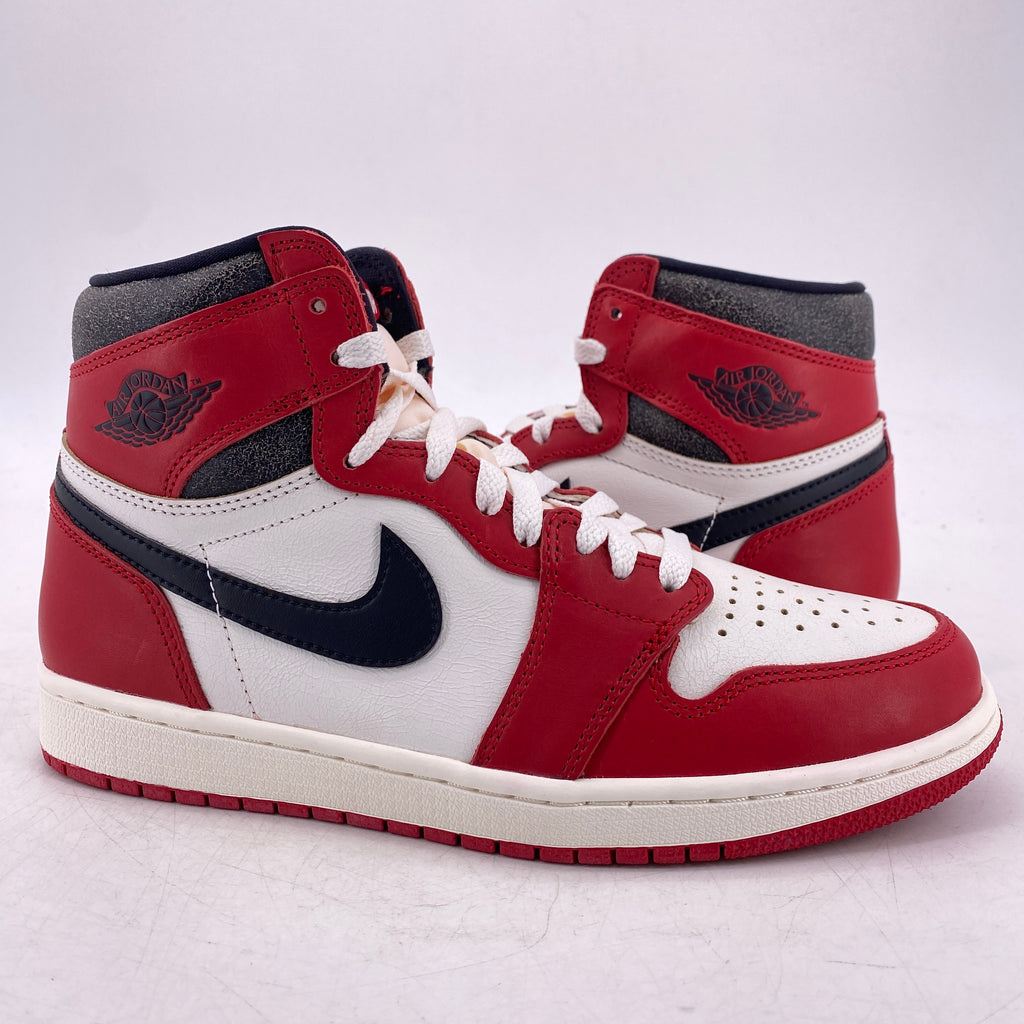 Air Jordan 1 Retro High OG "Lost And Found" 2022 Used Size 8.5