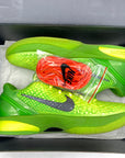 Nike Kobe 8 Protro "Grinch" 2020 Used Size 8