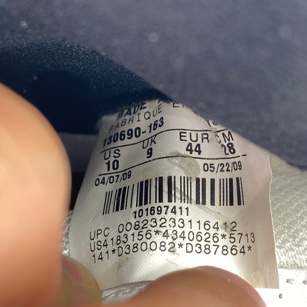 Air Jordan 12 Retro "Rising Sun" 2009 New (Cond) Size 10