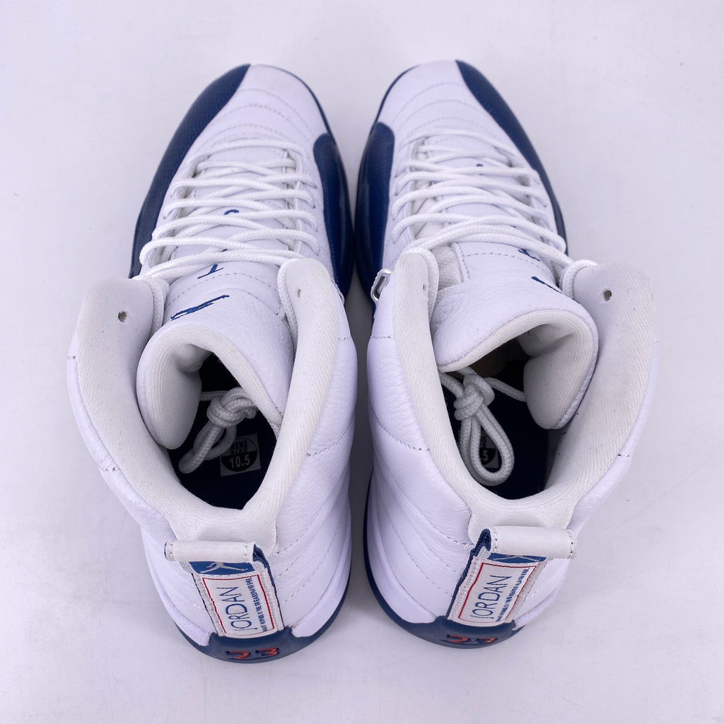 Air Jordan 12 Retro "French Blue" 2025 Used Size 10.5