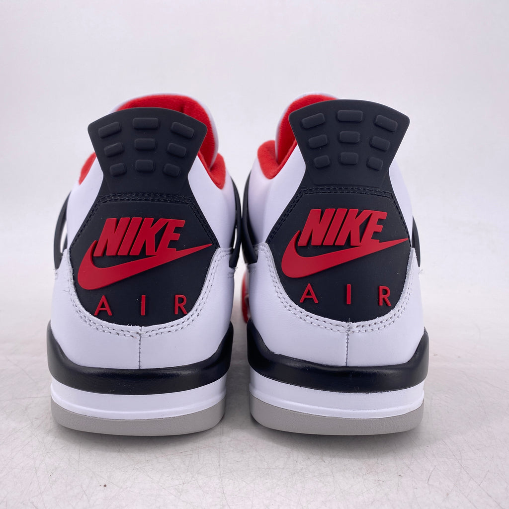 Air Jordan 4 Retro "Fire Red" 2020 New Size 11
