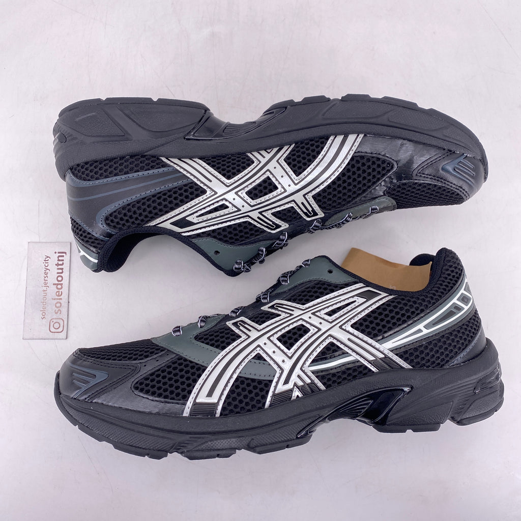 ★Asics★男女兼用★大人気★GEL-1130★Black Glacier Grey Asics Gel-1130 Glacier Grey/Black
