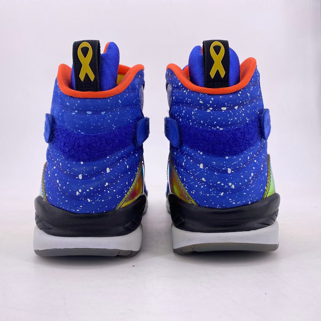 Air Jordan 8 Retro "Doernbecher" 2014 New Size 8.5