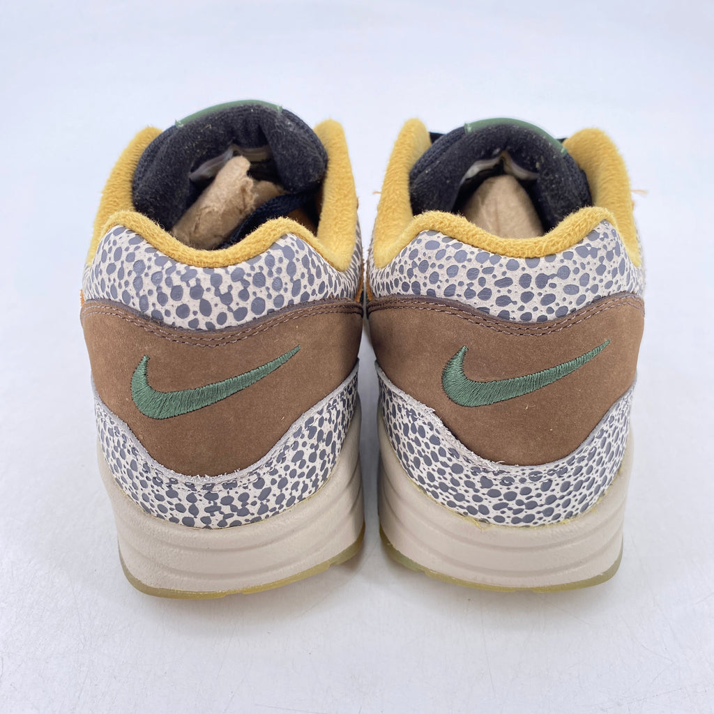 Nike Air Max 1 "Atmos Safari" 2016 Used Size 8.5