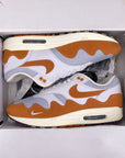 Nike Air Max 1 / Patta "Waves Monarch" 2021 Used Size 11.5