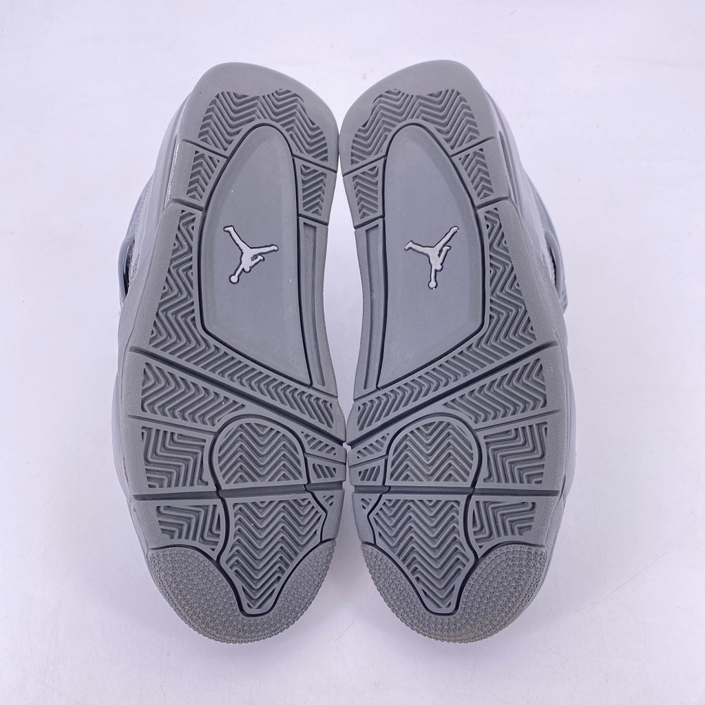 Air Jordan (GS) 4 Retro "Wet Cement" 2024 Used Size 7Y