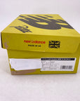 New Balance 991 "Patta Pickled Beet" 2023 Used Size 14