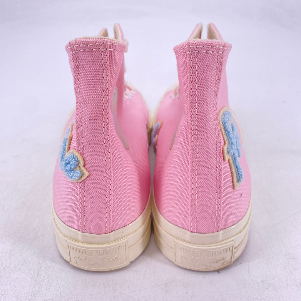 Converse Chuck Taylor 70's Hi "Golf Le Fleur Chenille" 2019 Used Size 9