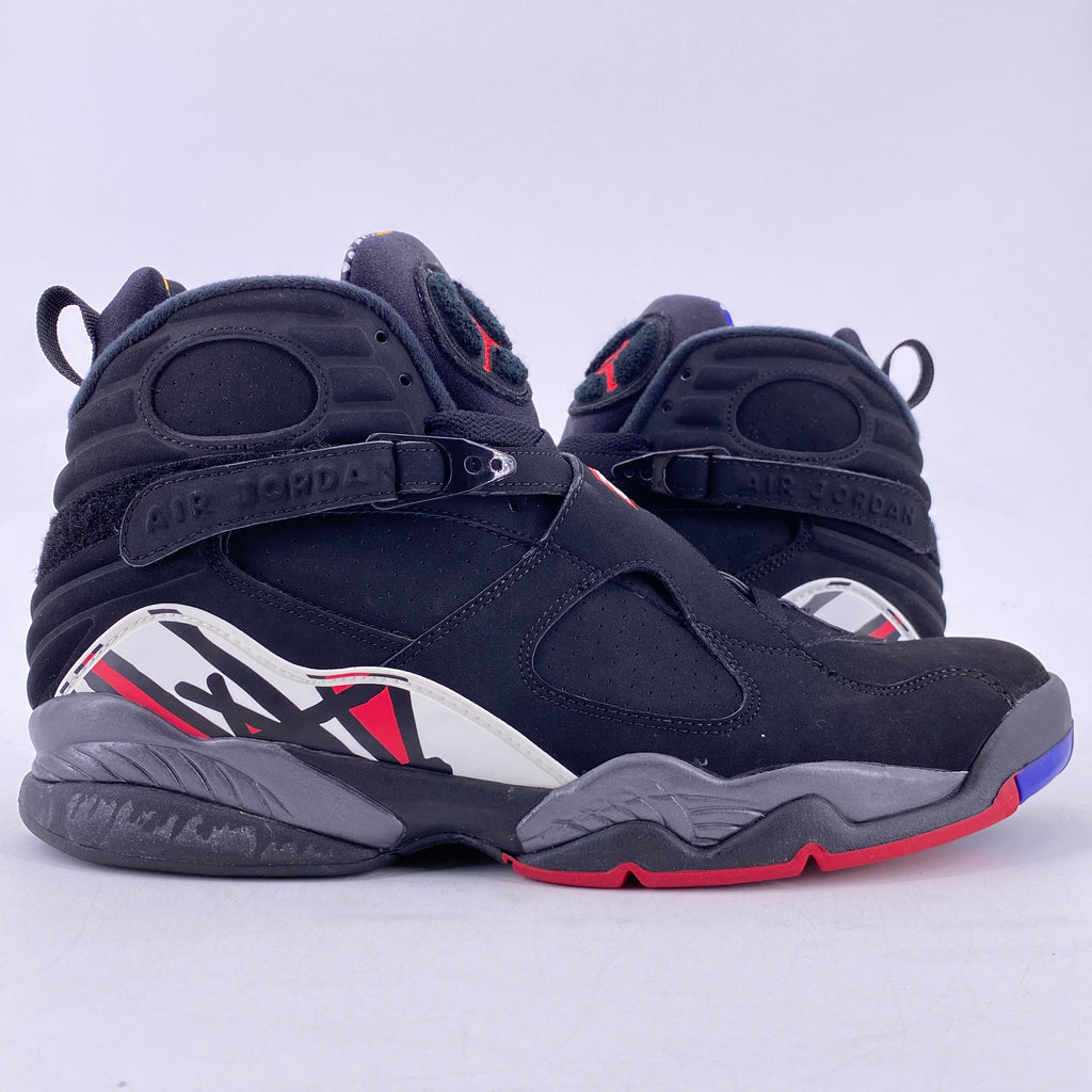Air Jordan 8 Retro "Playoff" 2013 Used Size 11.5