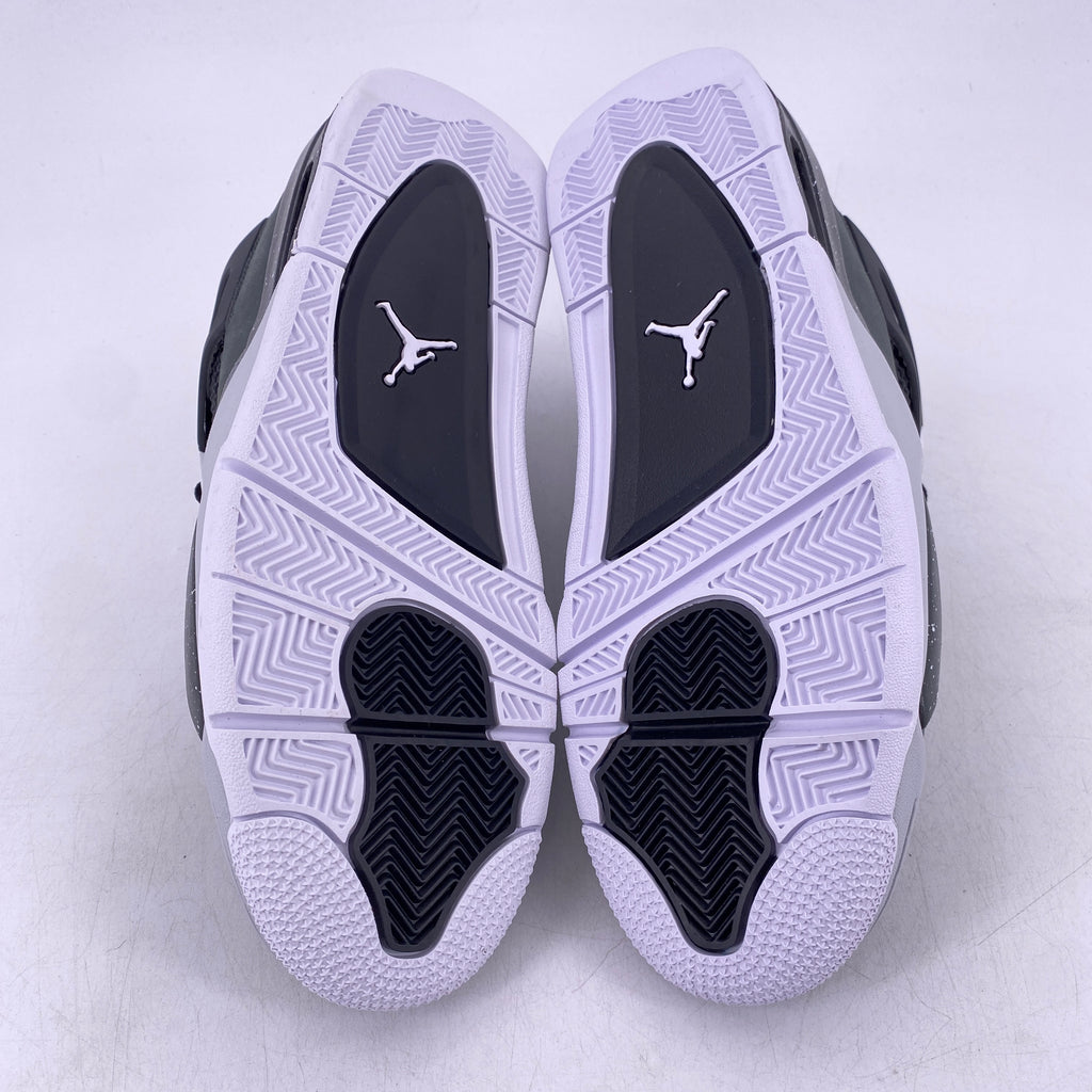Air Jordan 4 Retro "Fear" 2024 New Size 10.5