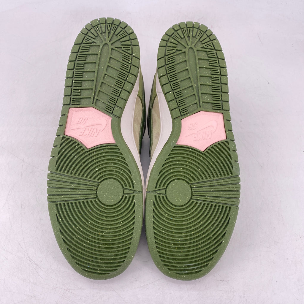 Nike SB Dunk Low "Yuto Horigome Matcha" 2025 New Size 10.5