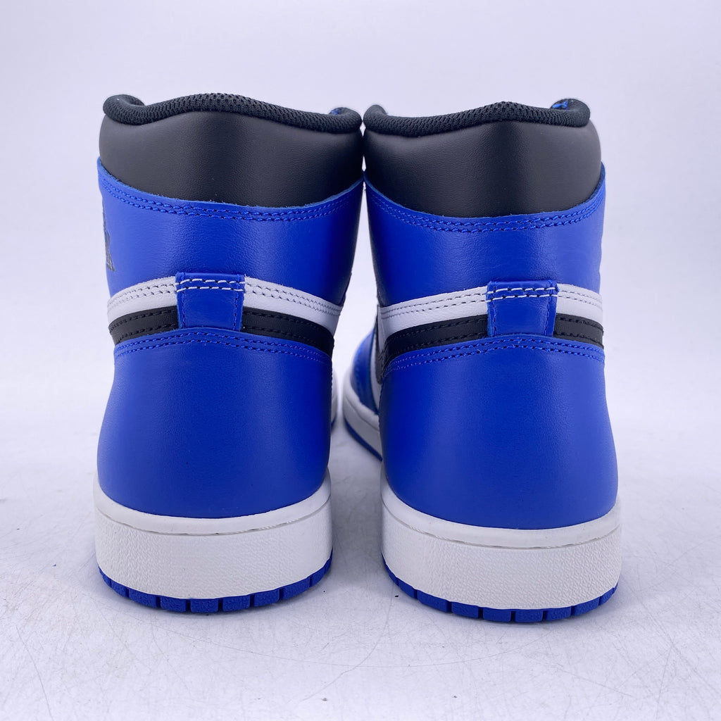 Air Jordan 1 Retro "Game Royal" 2018 New Size 10