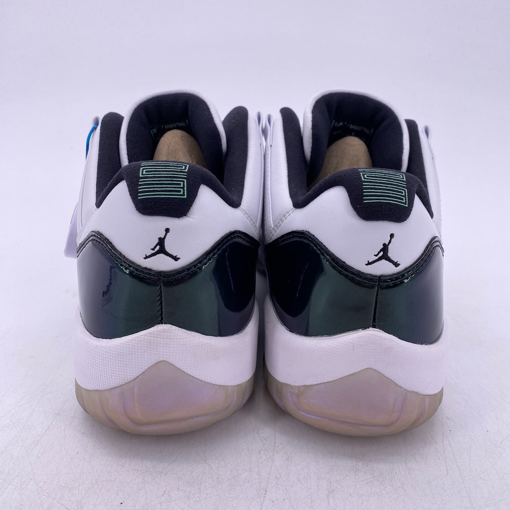 Air Jordan 11 Retro Low "Iridescent" 2018 New Size 12