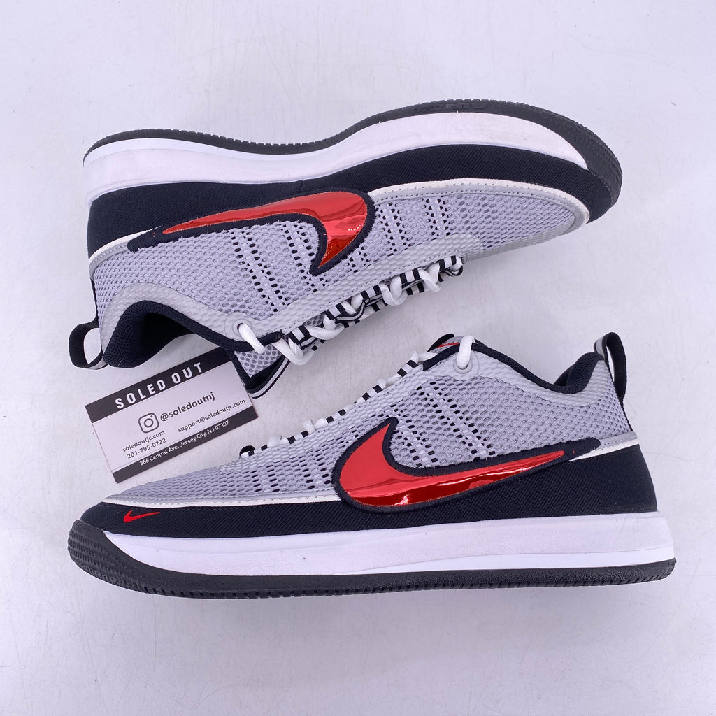 Nike Book 2 SP "Spiridon Sport Red" 2026 Used Size 10