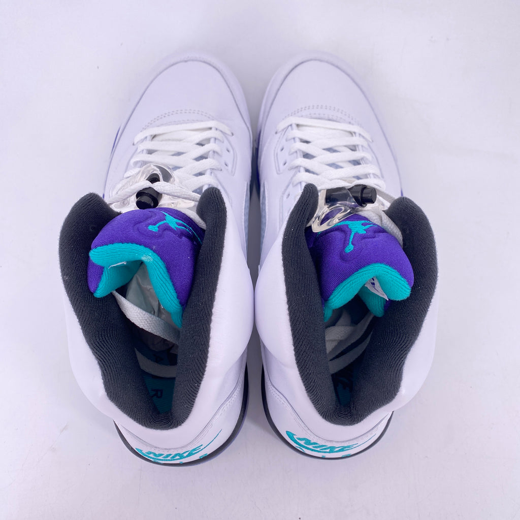 Air Jordan 5 Retro "Grape" 2025 New Size 11.5