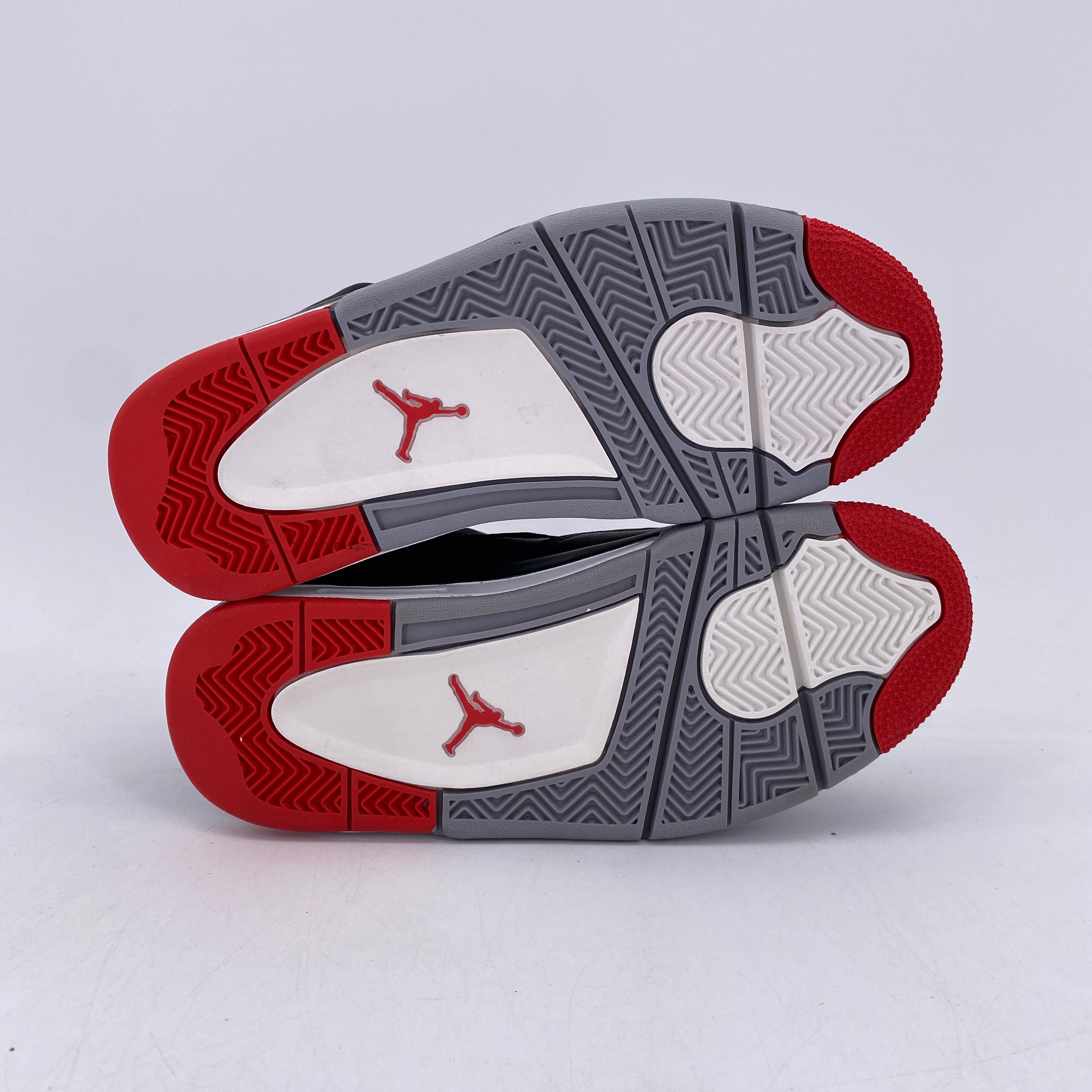 Air Jordan (GS) 4 Retro &quot;Bred Reimagined&quot; 2024 New Size 5.5Y