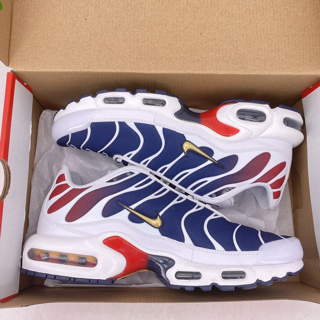 Nike Air Max Plus "Psg" 2024 New Size 10
