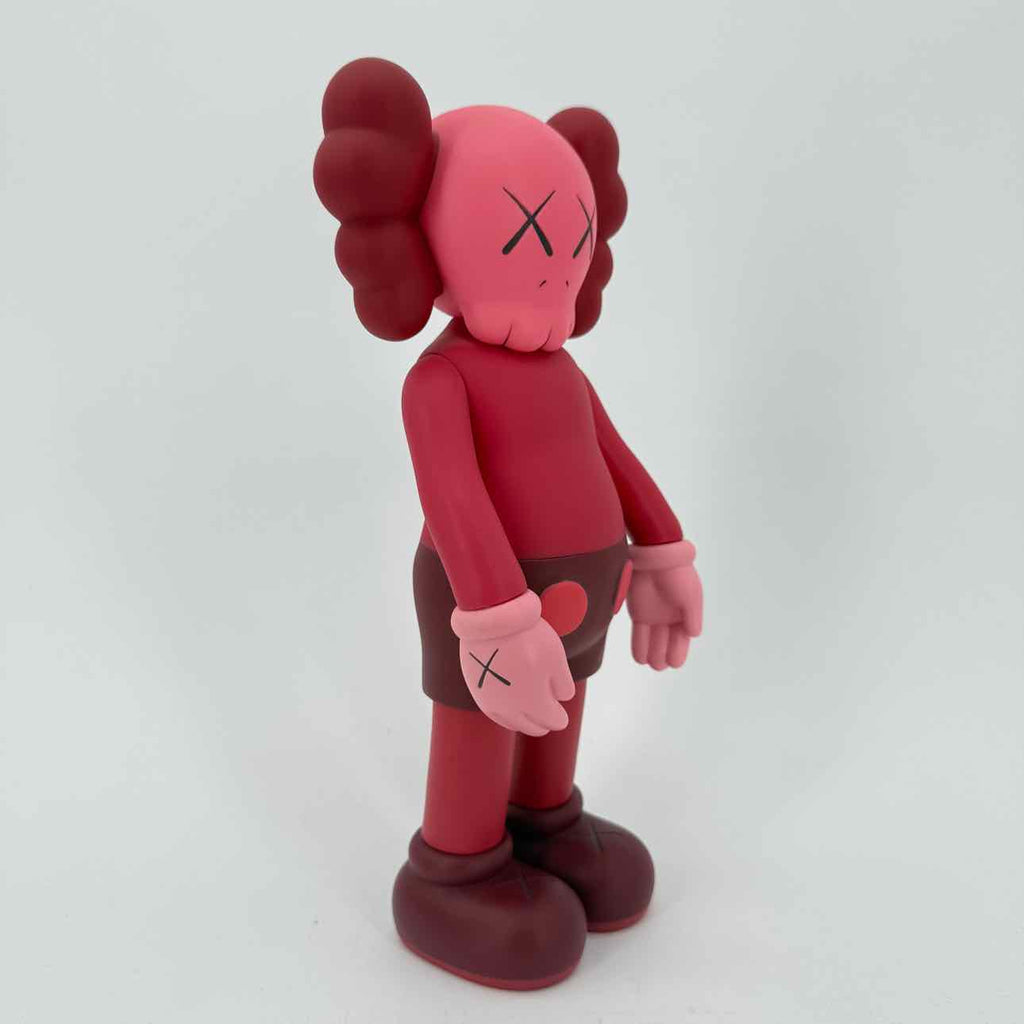 KAWS Figure "OPEN EDITION" Used Pink