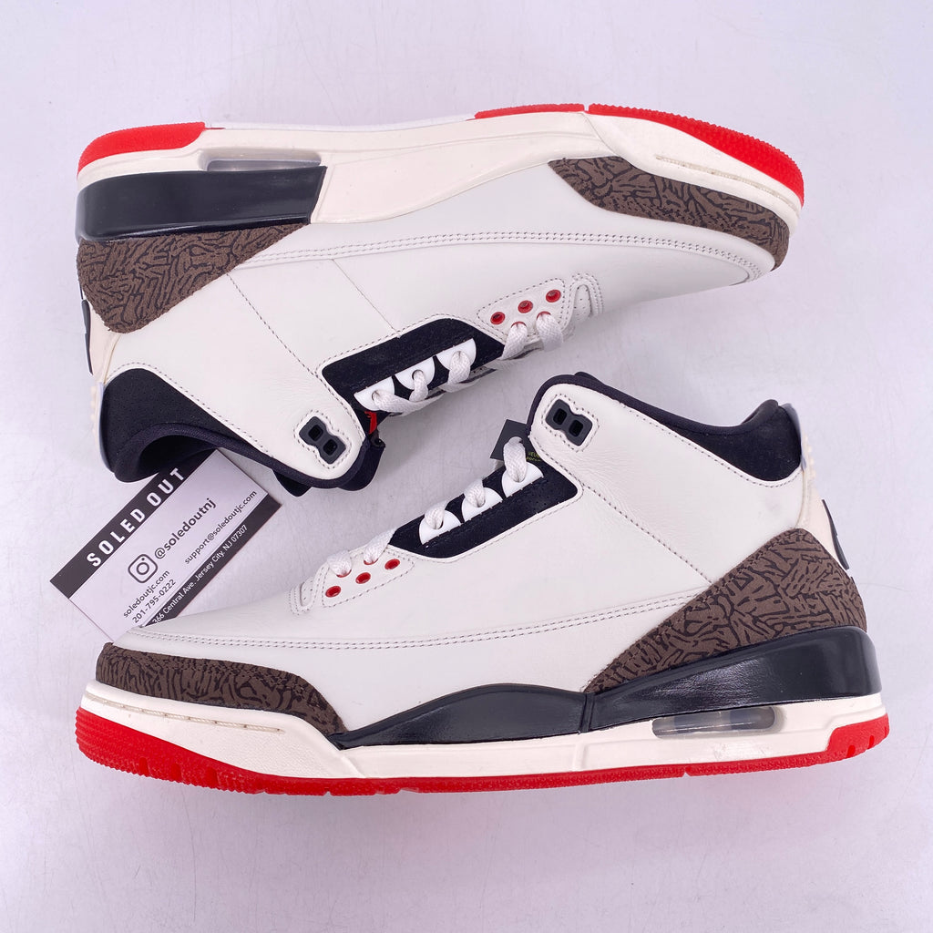 Air Jordan 3 Retro "Worlds Best Dad" 2026 New Size 9.5