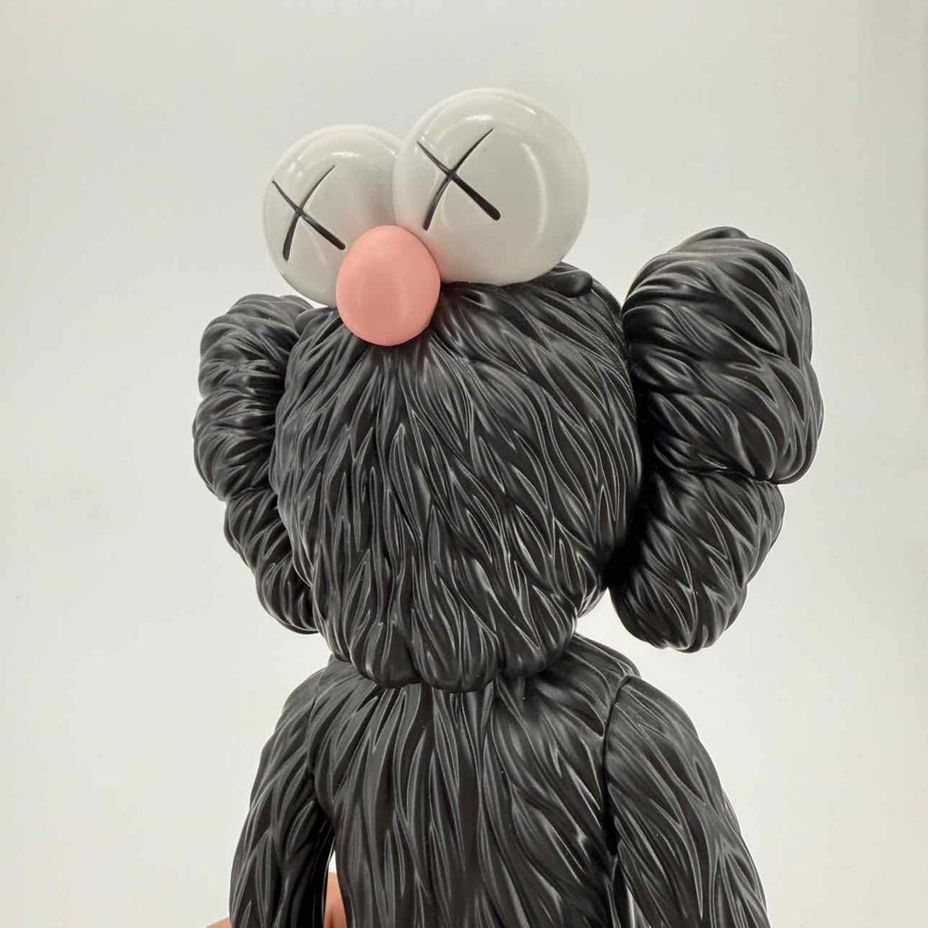 KAWS Figure "BFF" Used Black