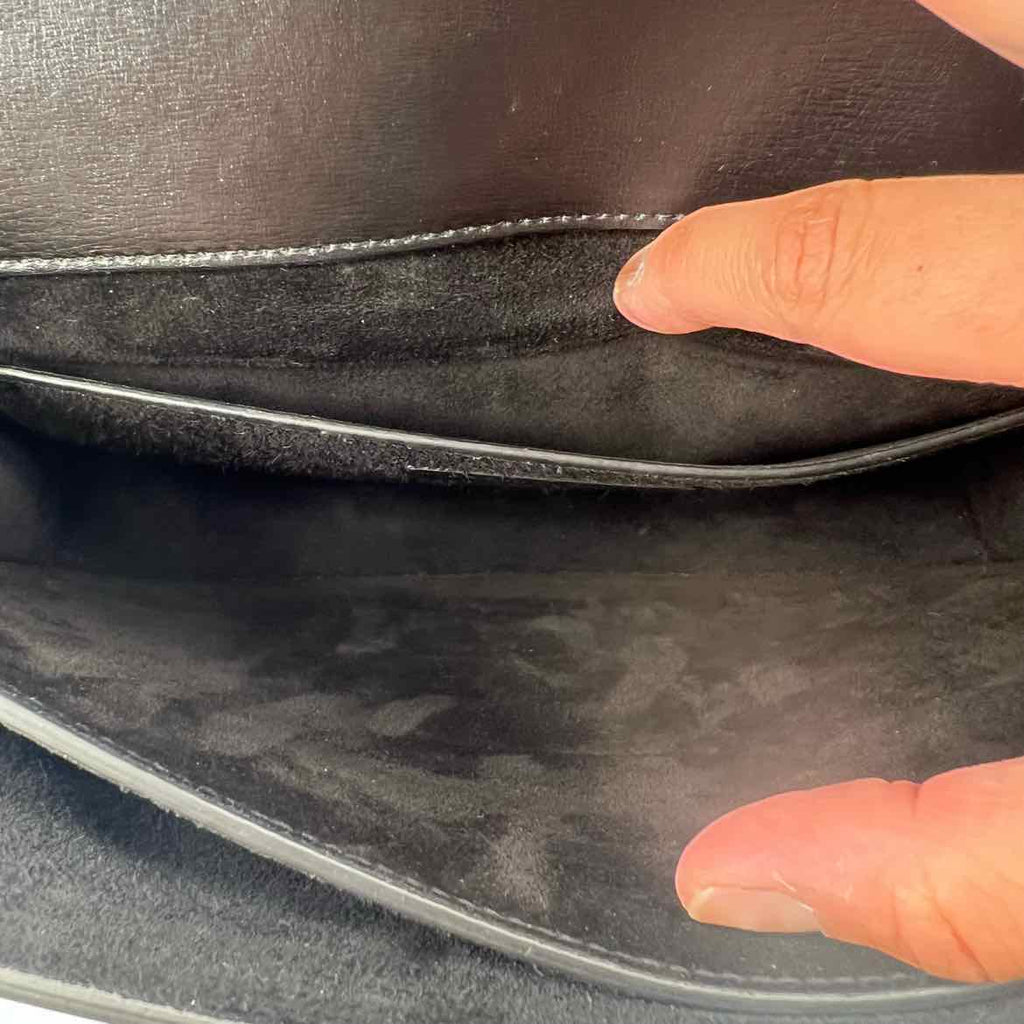 Saint Laurent Bag "SUNSET" New Black