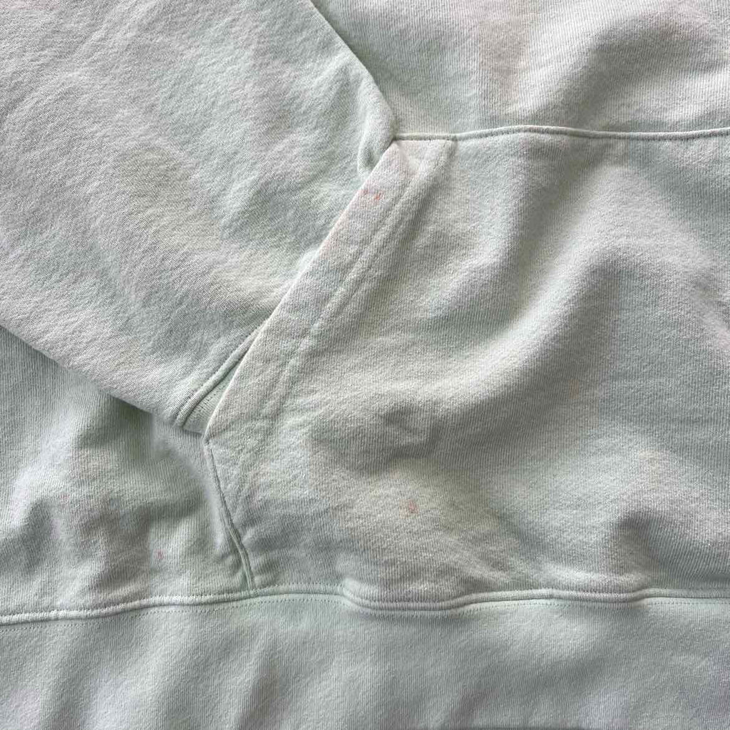 Chrome Hearts Hoodie "MATTY BOY LUST" Seafoam Used Size 2XL