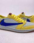 Air Jordan (W) 1 Low OG "Canary" 2024 New Size 12.5W