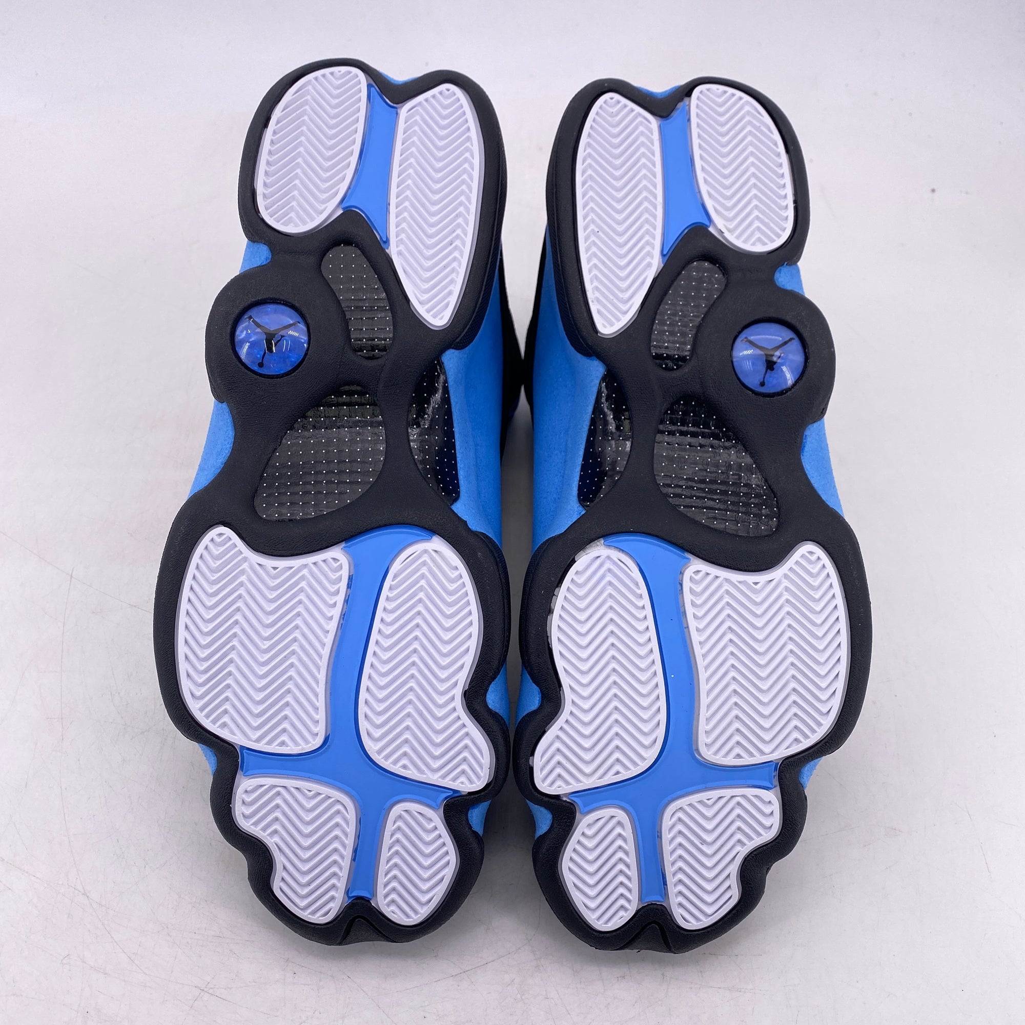Air Jordan 13 Retro &quot;Black University Blue&quot; 2022 New Size 13
